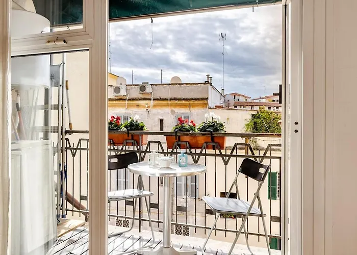 Apartamento Modern With St Peter S Dome View *