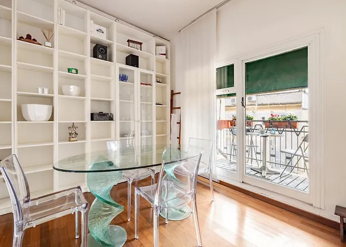 Apartamento Modern With St Peter S Dome View *