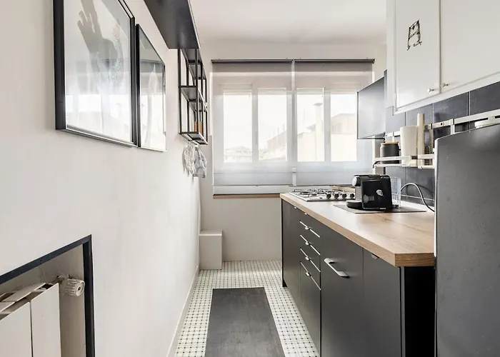 Apartamento Modern With St Peter S Dome View *