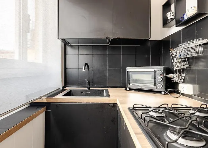 Apartamento Modern With St Peter S Dome View Roma