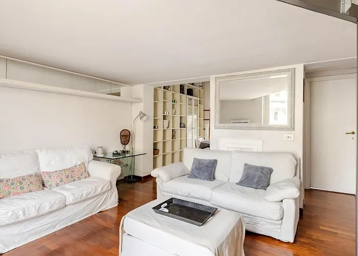 Modern With St Peter S Dome View Apartamento *